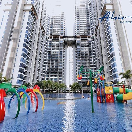 Appartement Atlantis Melaka I 5-11Pax I 5Min Jonkerst By Alviv Management Extérieur photo