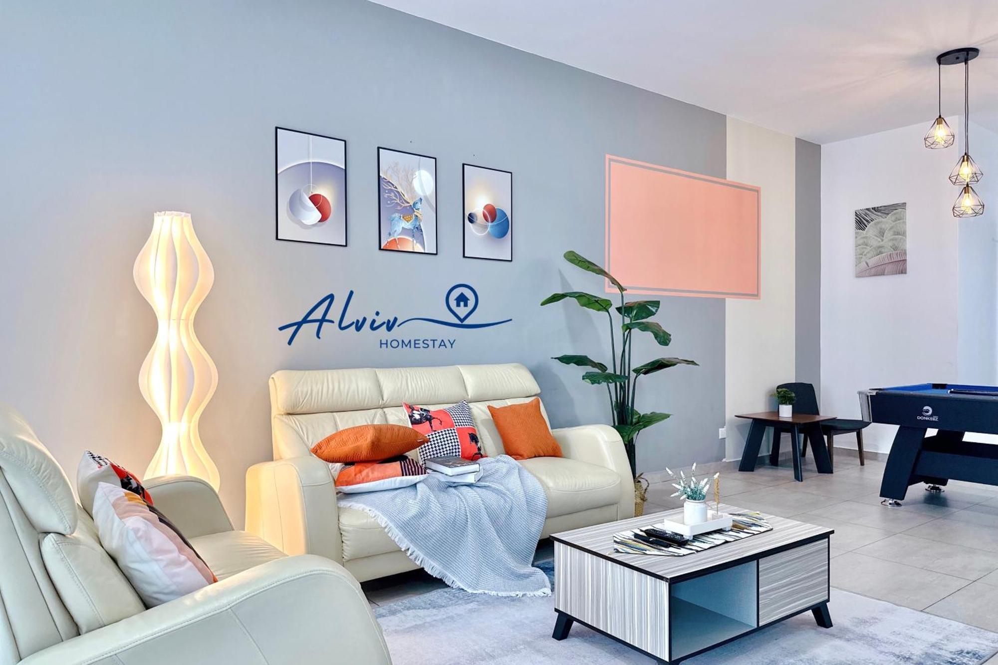 Appartement Atlantis Melaka I 5-11Pax I 5Min Jonkerst By Alviv Management Extérieur photo
