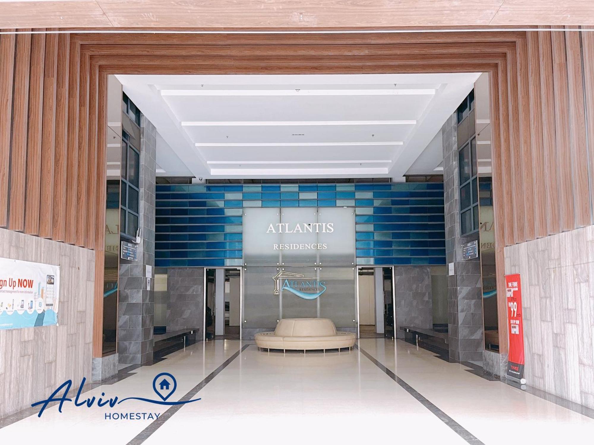 Appartement Atlantis Melaka I 5-11Pax I 5Min Jonkerst By Alviv Management Extérieur photo