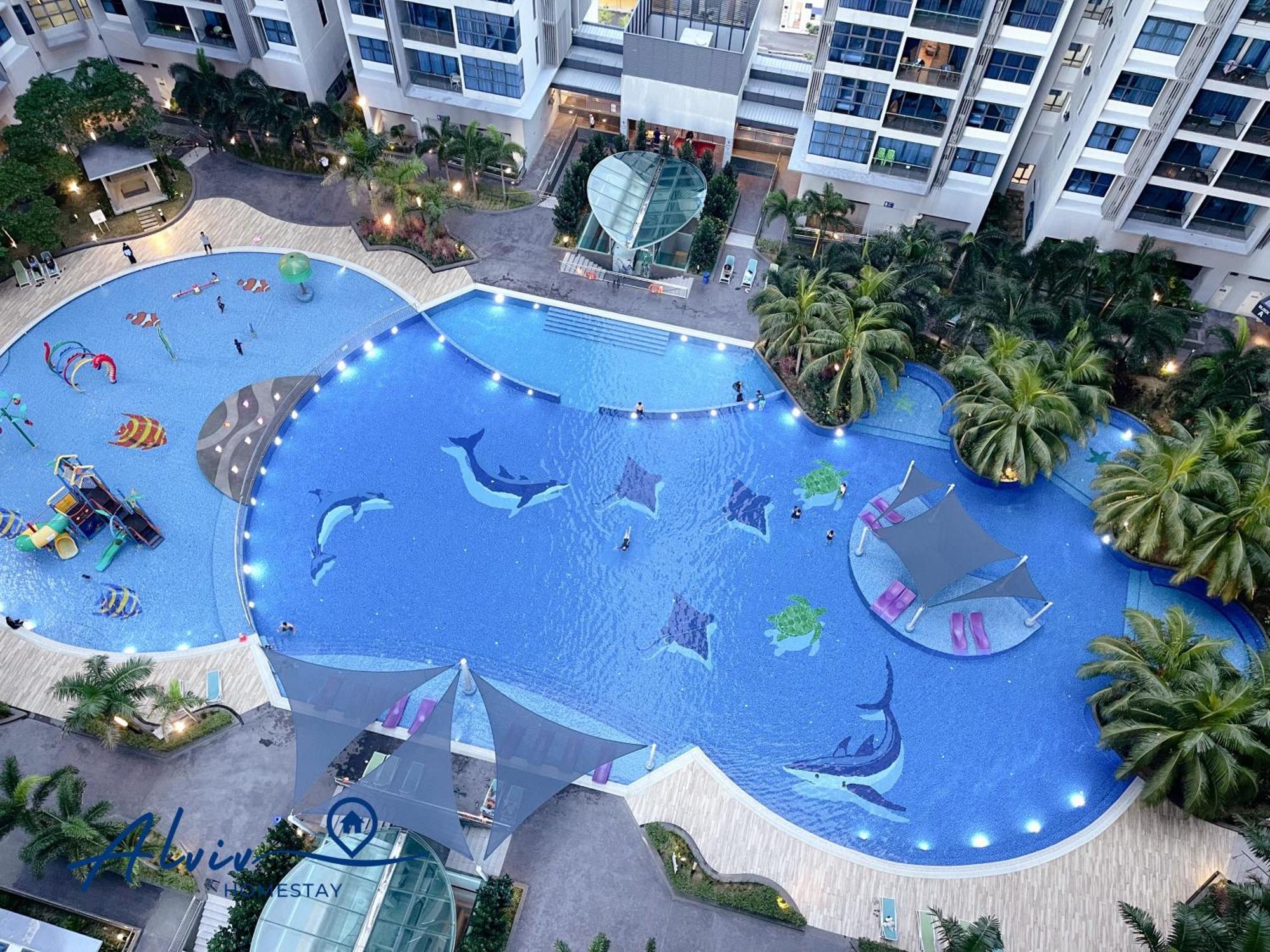 Appartement Atlantis Melaka I 5-11Pax I 5Min Jonkerst By Alviv Management Extérieur photo