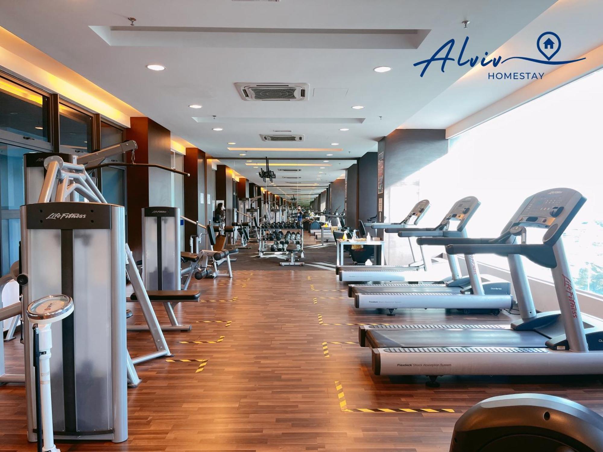 Appartement Atlantis Melaka I 5-11Pax I 5Min Jonkerst By Alviv Management Extérieur photo