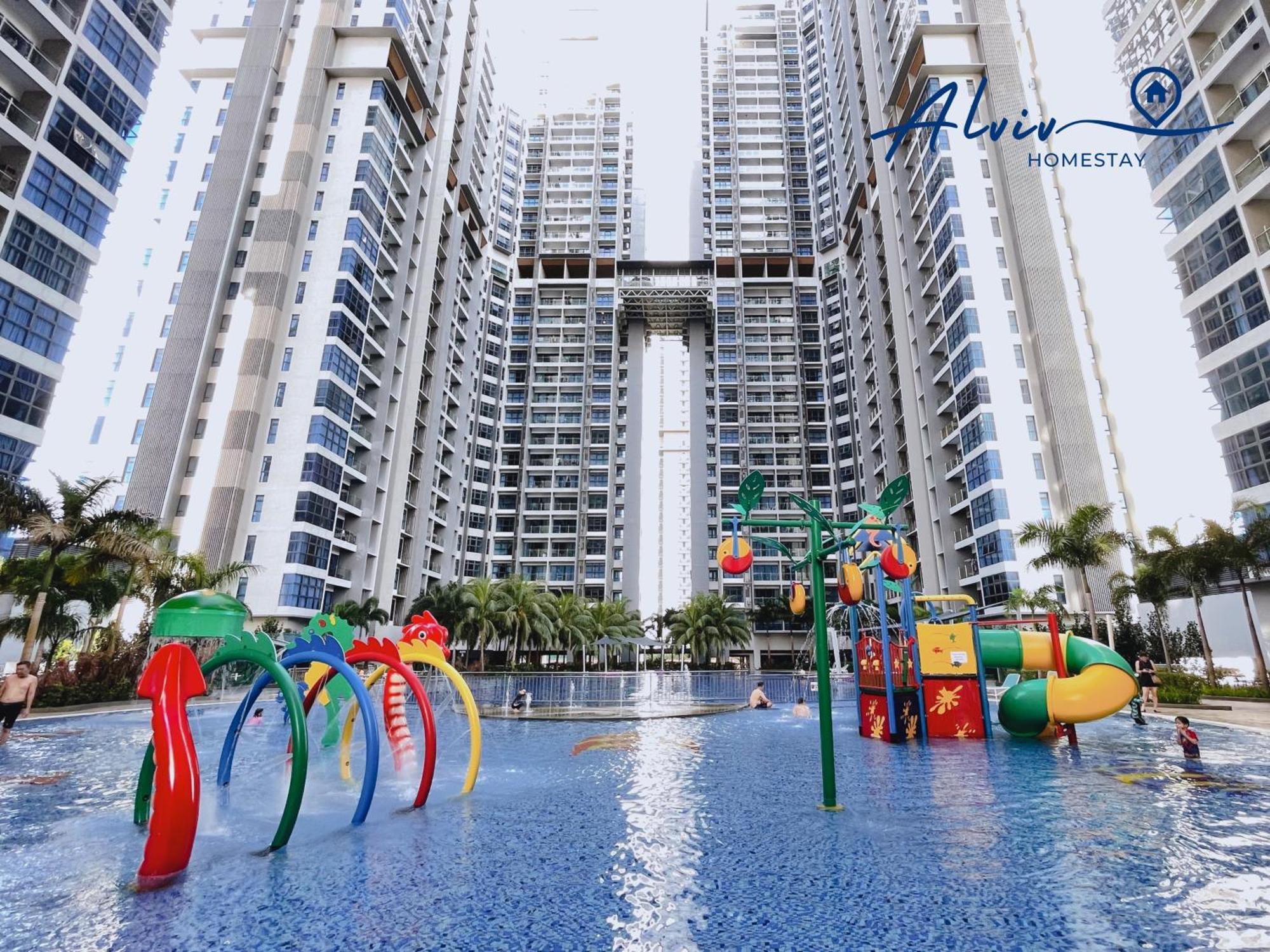 Appartement Atlantis Melaka I 5-11Pax I 5Min Jonkerst By Alviv Management Extérieur photo
