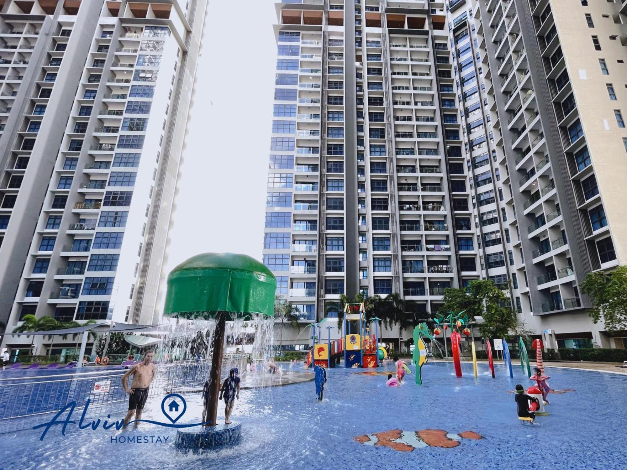 Appartement Atlantis Melaka I 5-11Pax I 5Min Jonkerst By Alviv Management Extérieur photo