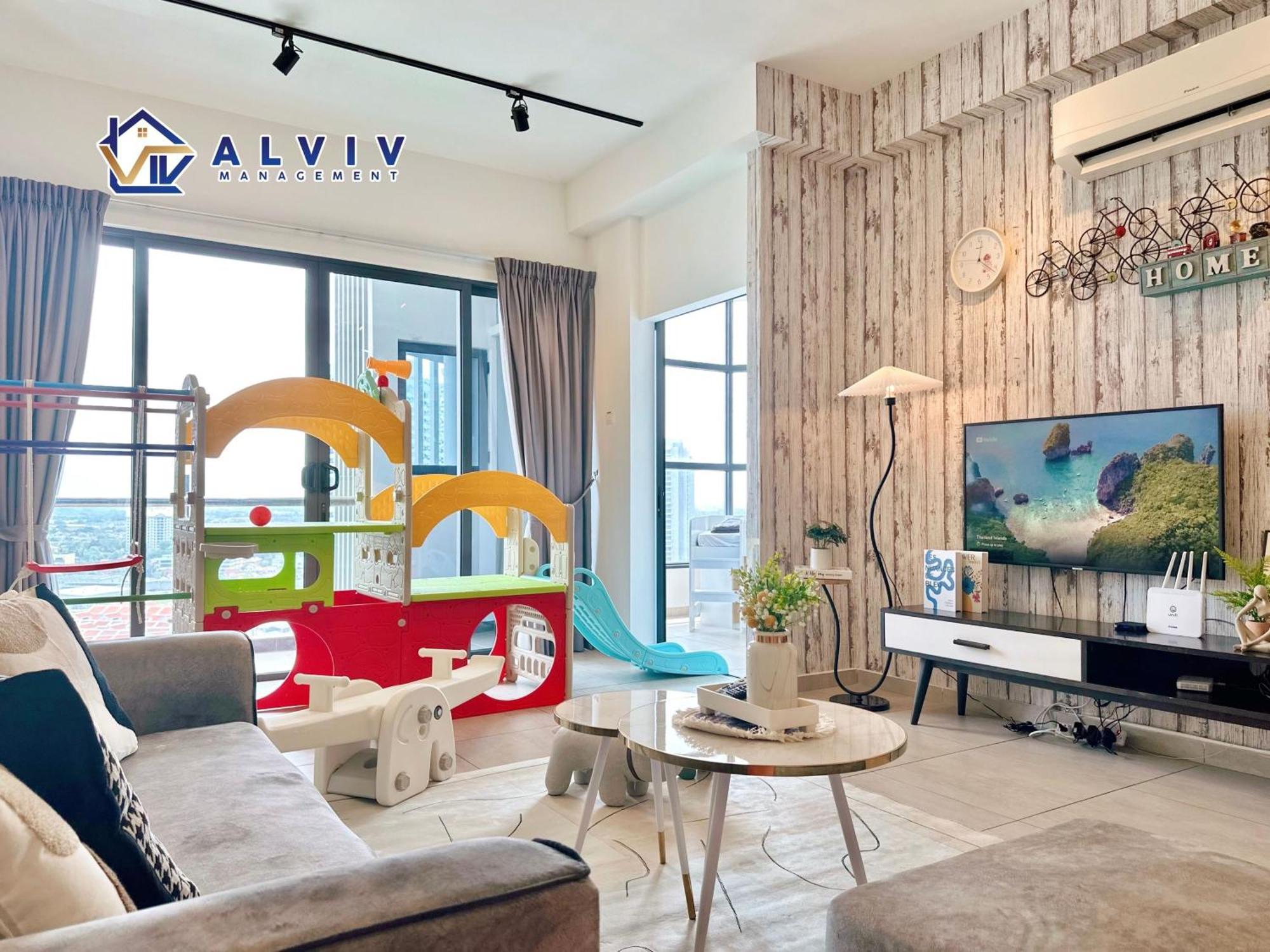 Appartement Atlantis Melaka I 5-11Pax I 5Min Jonkerst By Alviv Management Extérieur photo