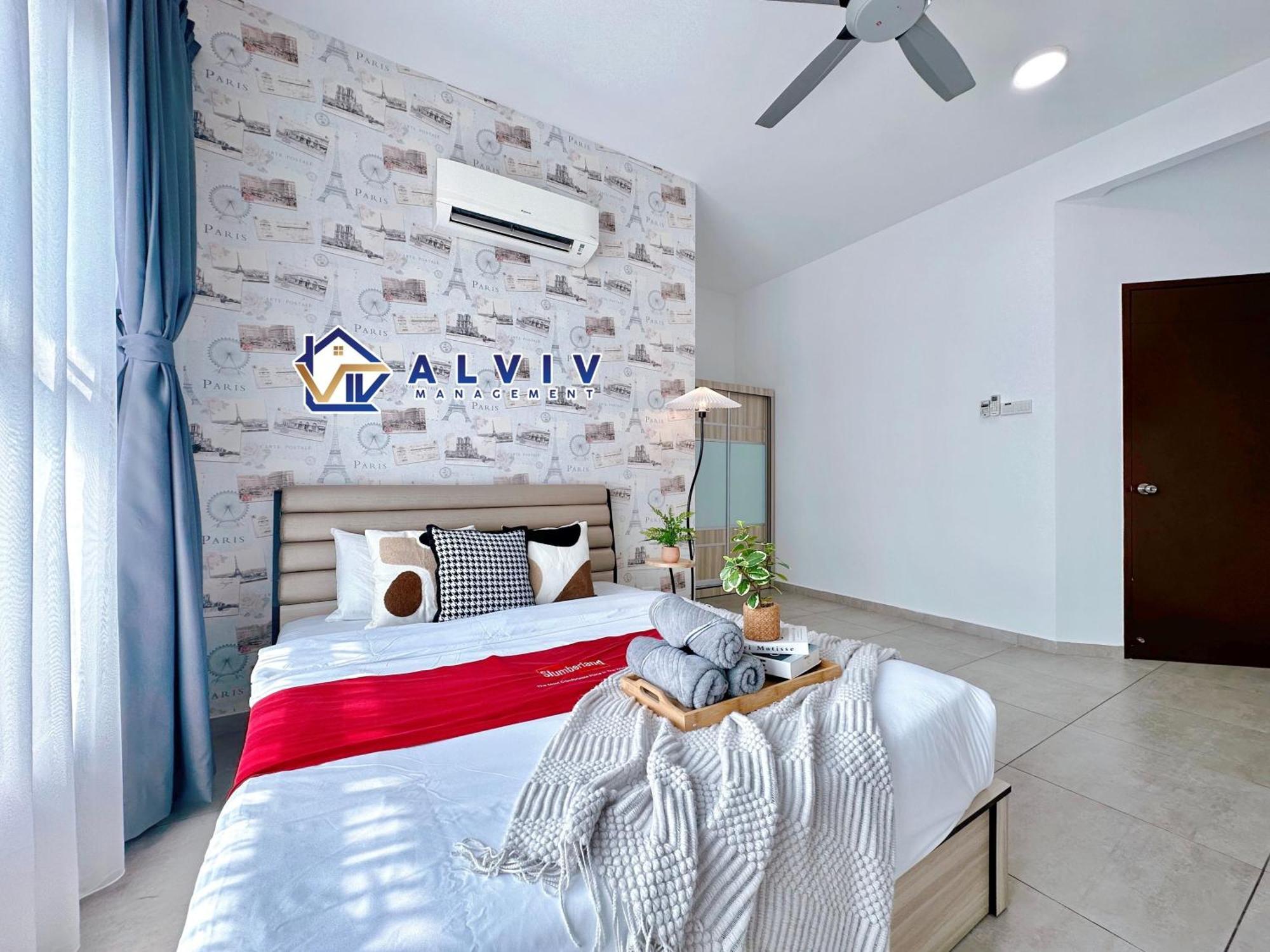 Appartement Atlantis Melaka I 5-11Pax I 5Min Jonkerst By Alviv Management Extérieur photo