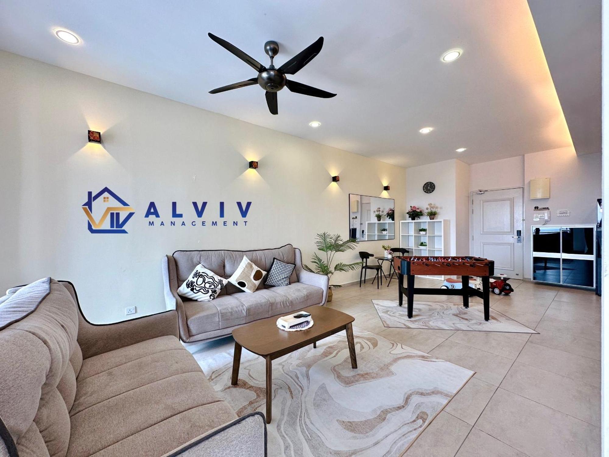 Appartement Atlantis Melaka I 5-11Pax I 5Min Jonkerst By Alviv Management Extérieur photo
