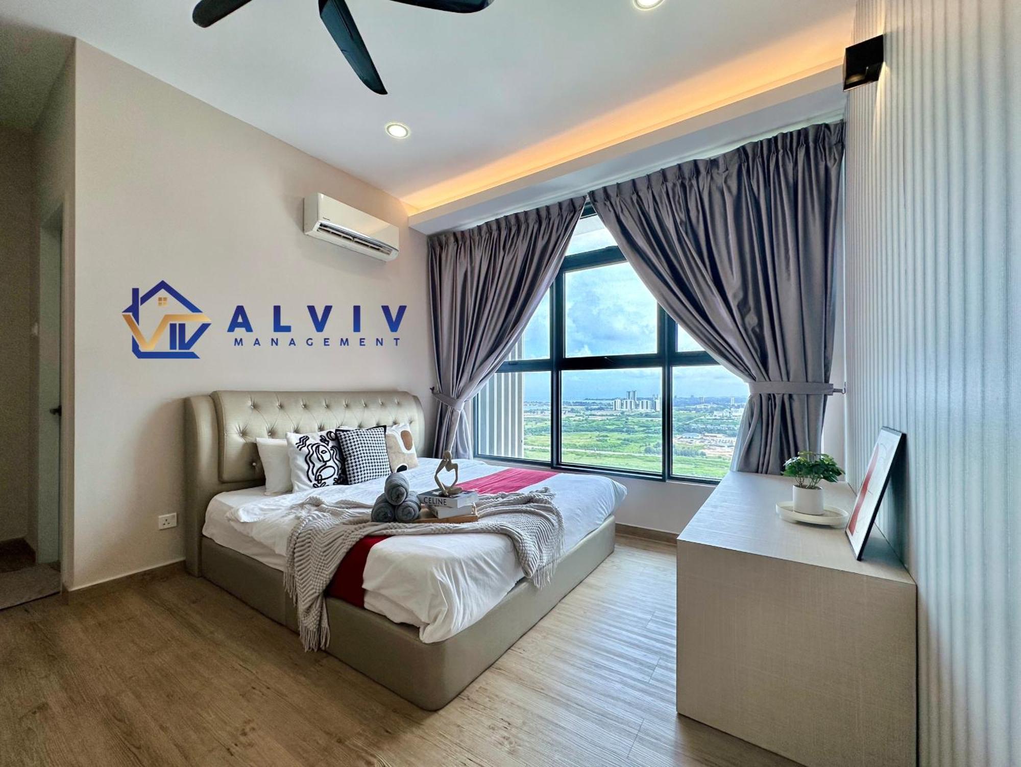 Appartement Atlantis Melaka I 5-11Pax I 5Min Jonkerst By Alviv Management Extérieur photo