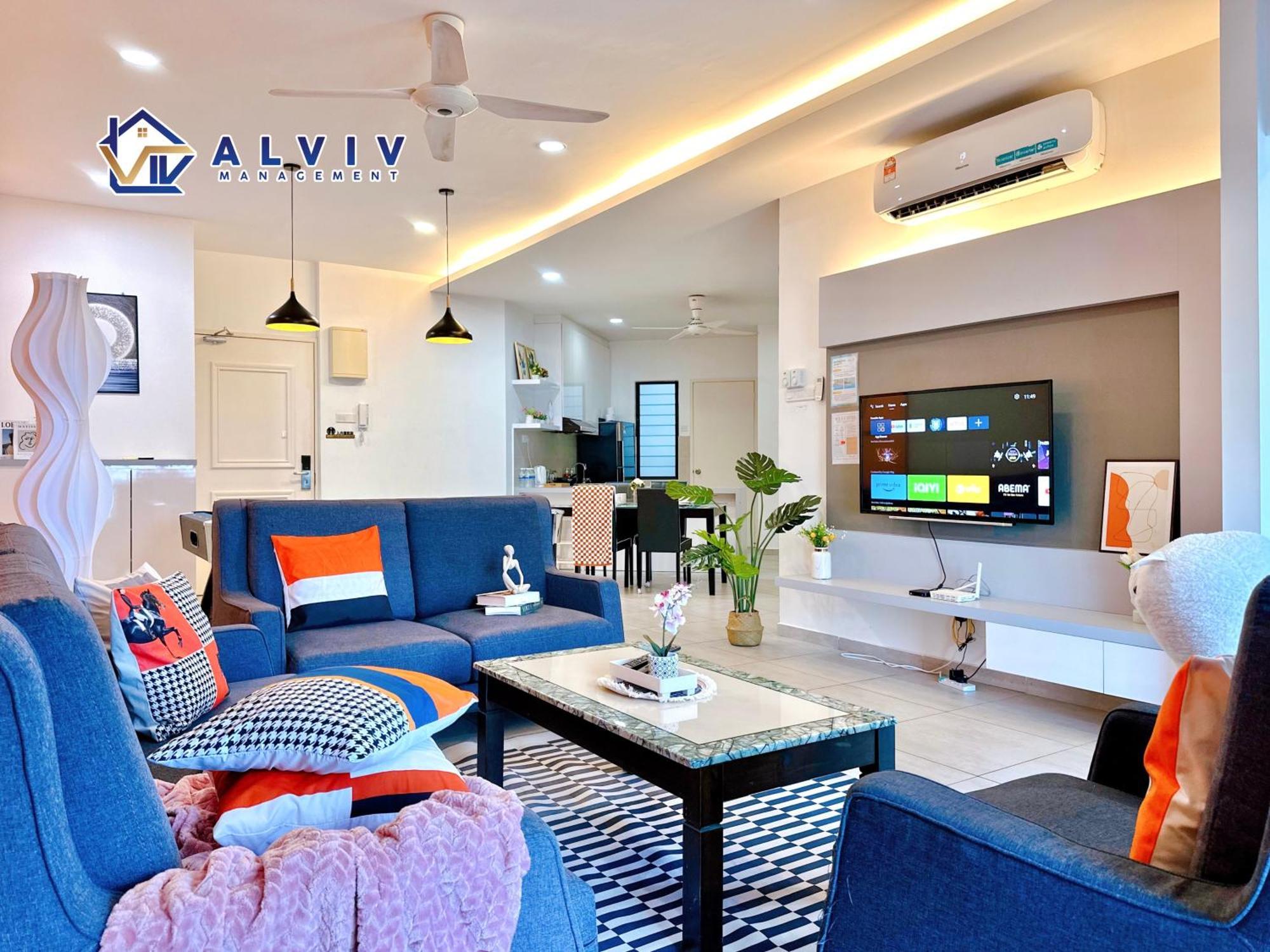 Appartement Atlantis Melaka I 5-11Pax I 5Min Jonkerst By Alviv Management Extérieur photo