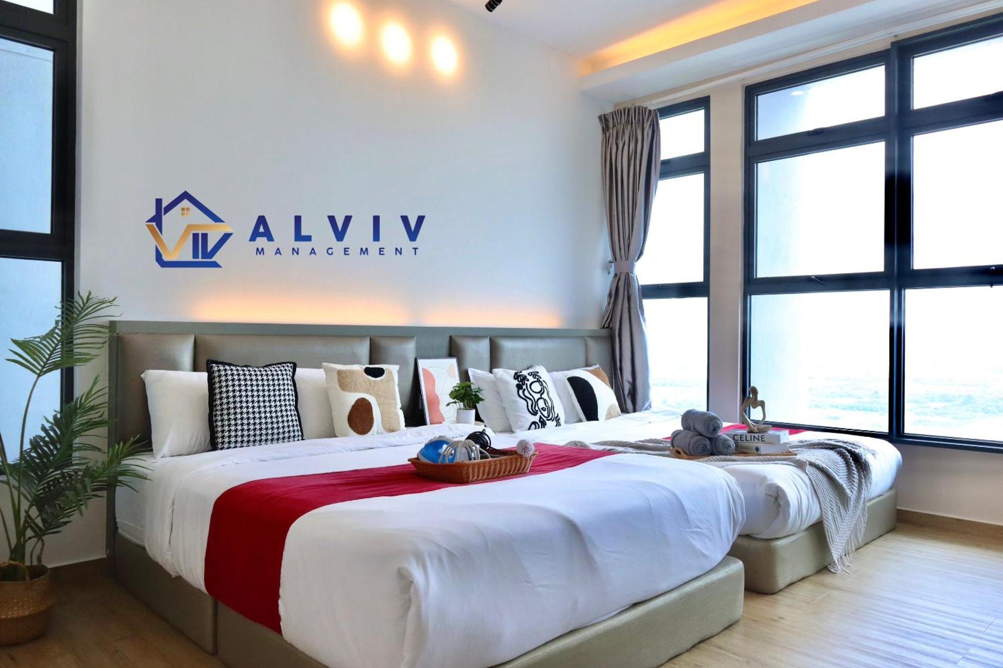 Appartement Atlantis Melaka I 5-11Pax I 5Min Jonkerst By Alviv Management Extérieur photo