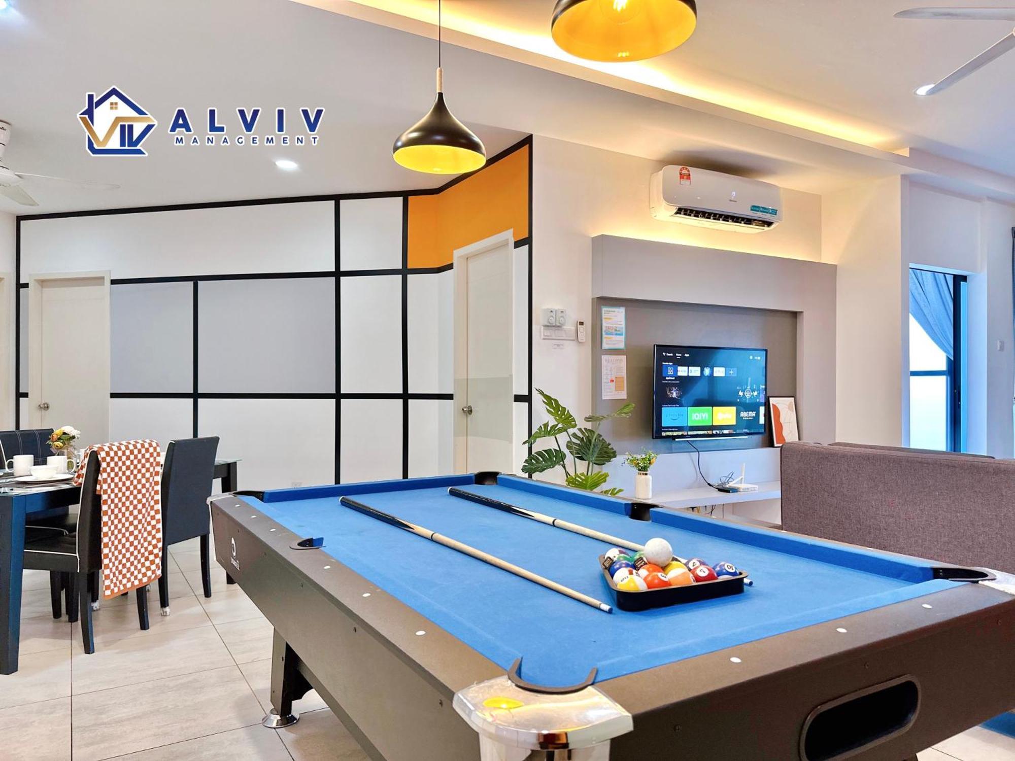 Appartement Atlantis Melaka I 5-11Pax I 5Min Jonkerst By Alviv Management Extérieur photo