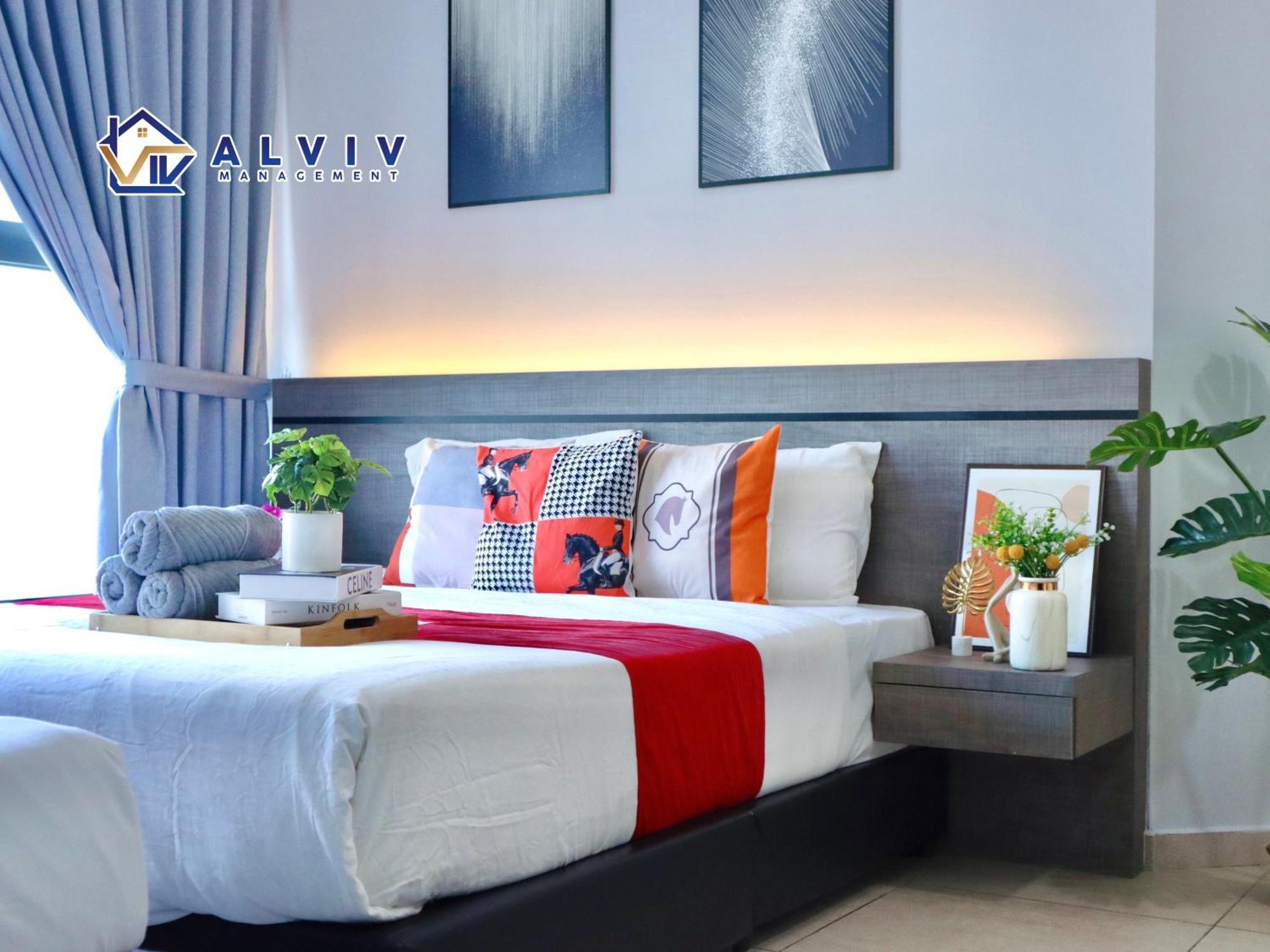 Appartement Atlantis Melaka I 5-11Pax I 5Min Jonkerst By Alviv Management Extérieur photo