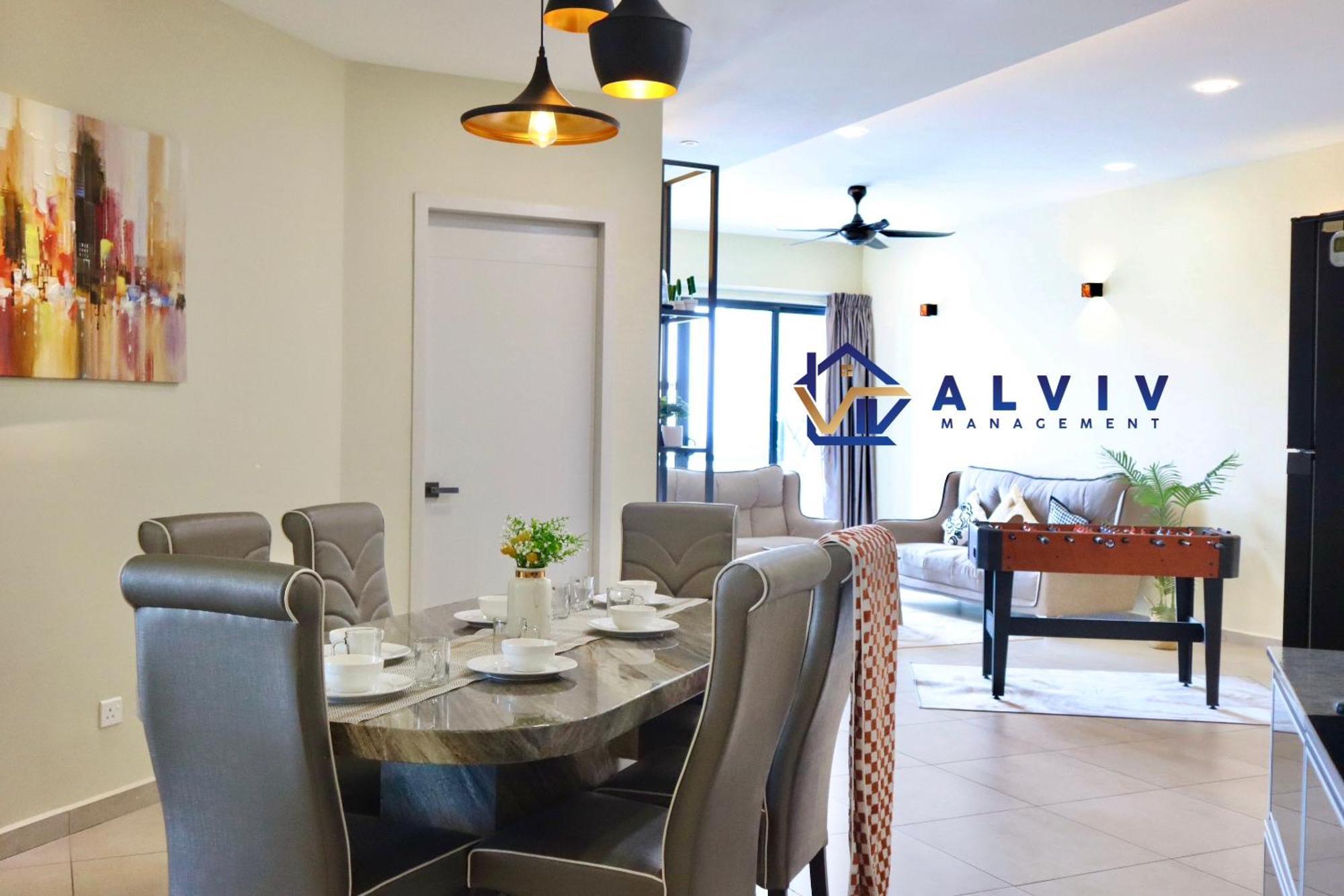 Appartement Atlantis Melaka I 5-11Pax I 5Min Jonkerst By Alviv Management Extérieur photo