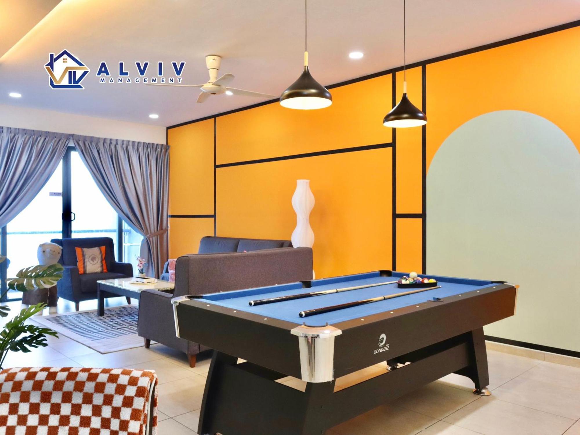 Appartement Atlantis Melaka I 5-11Pax I 5Min Jonkerst By Alviv Management Extérieur photo
