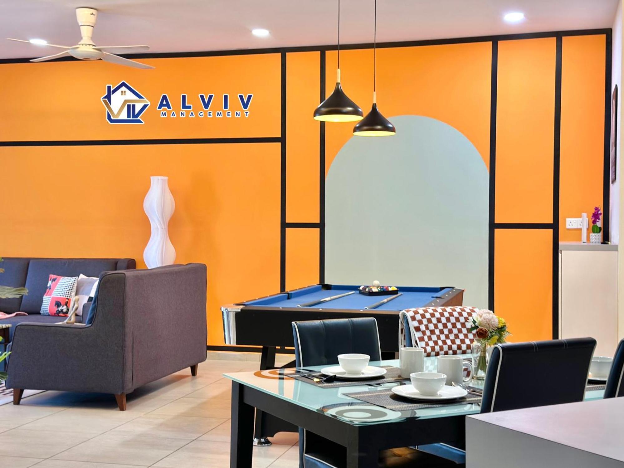 Appartement Atlantis Melaka I 5-11Pax I 5Min Jonkerst By Alviv Management Extérieur photo