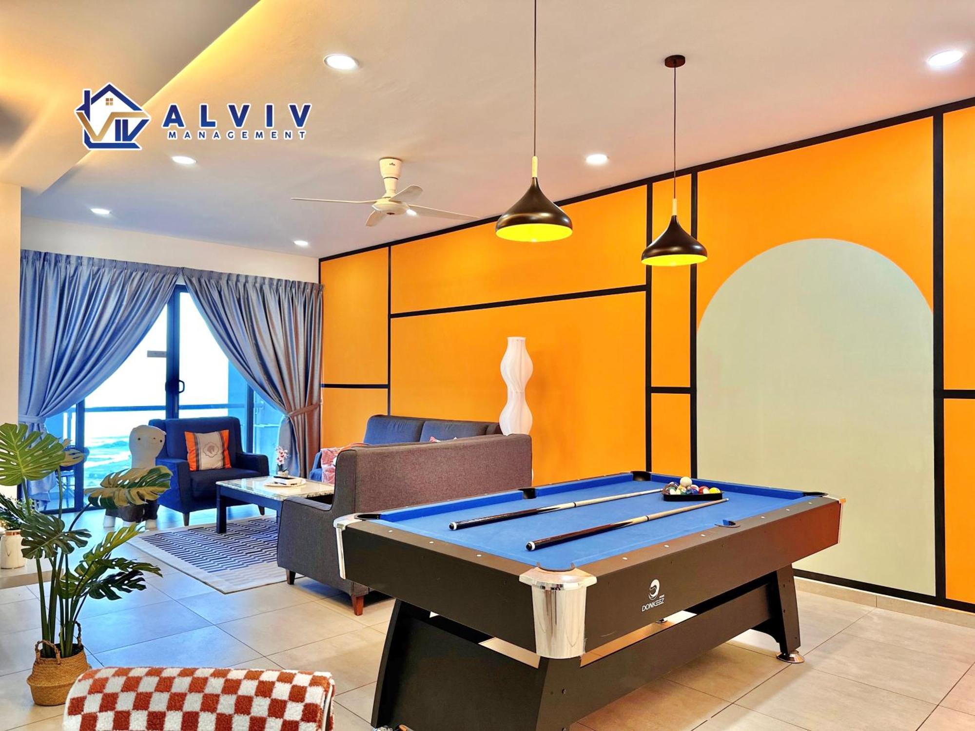 Appartement Atlantis Melaka I 5-11Pax I 5Min Jonkerst By Alviv Management Extérieur photo