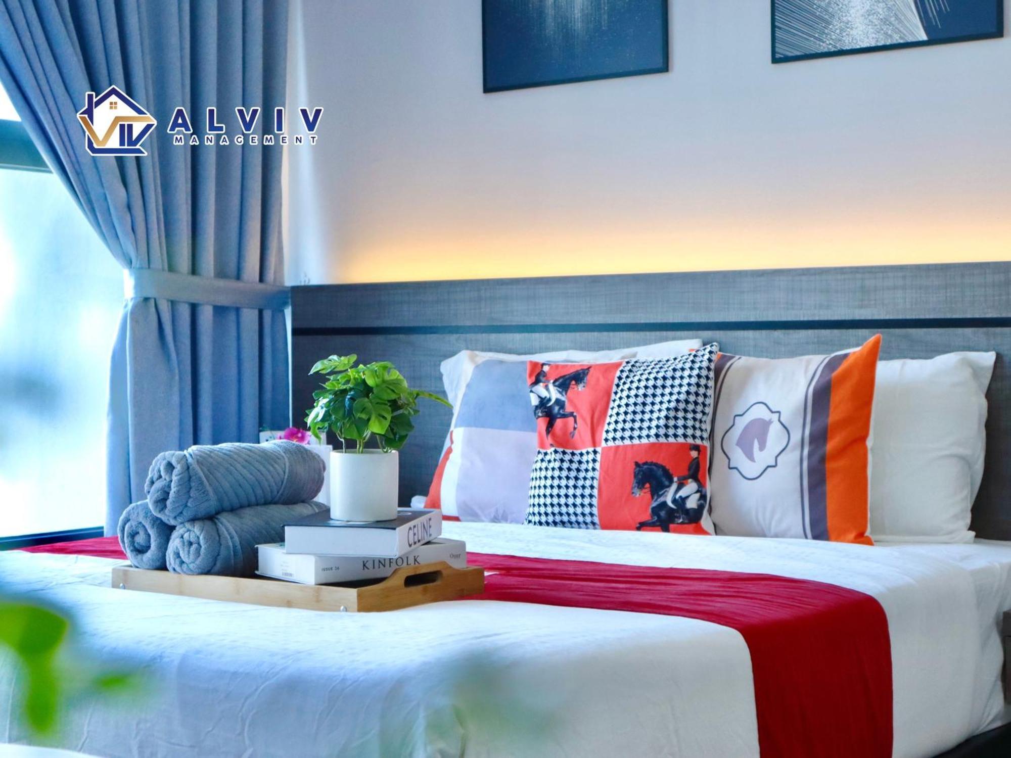 Appartement Atlantis Melaka I 5-11Pax I 5Min Jonkerst By Alviv Management Extérieur photo