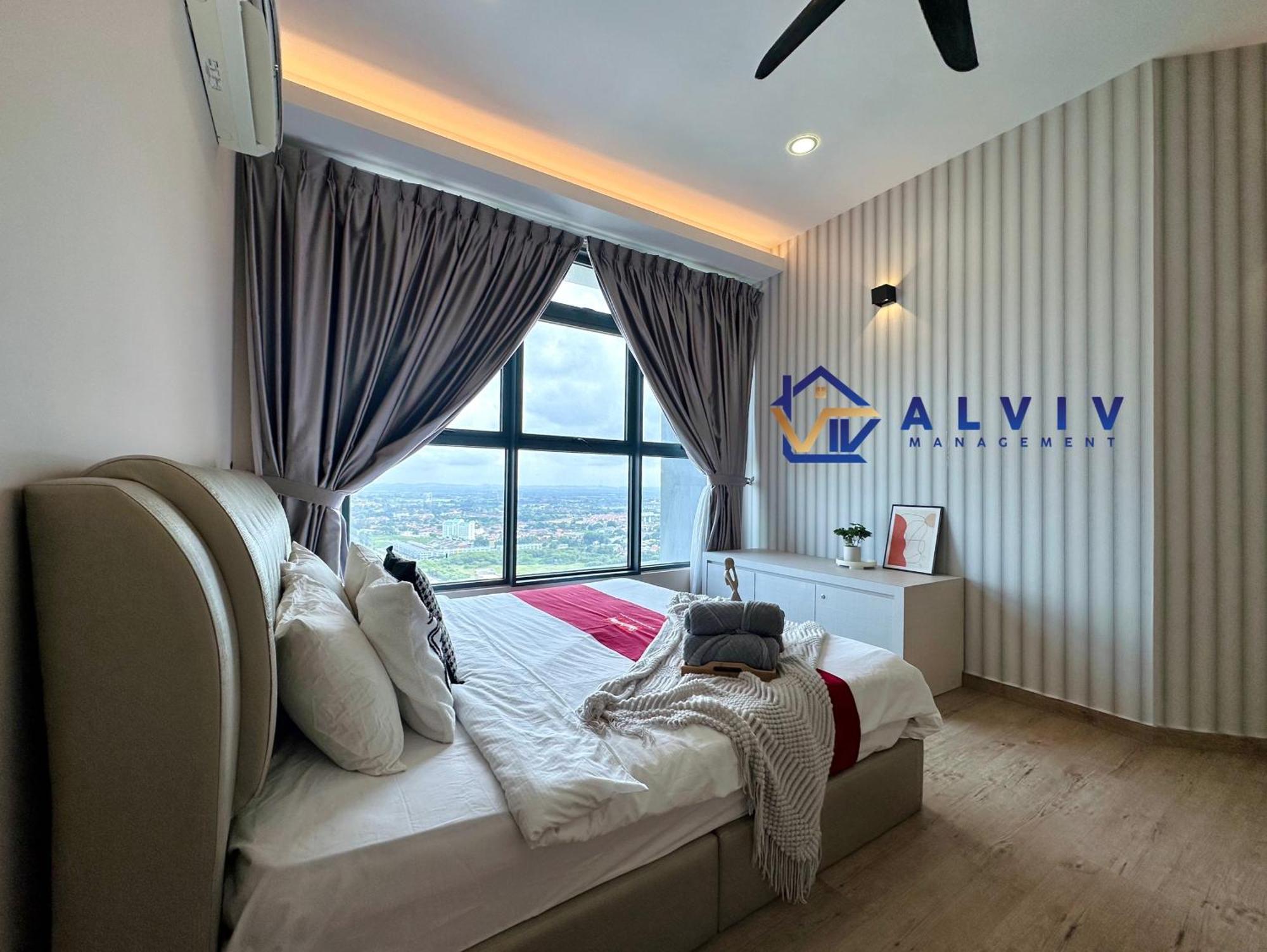 Appartement Atlantis Melaka I 5-11Pax I 5Min Jonkerst By Alviv Management Extérieur photo