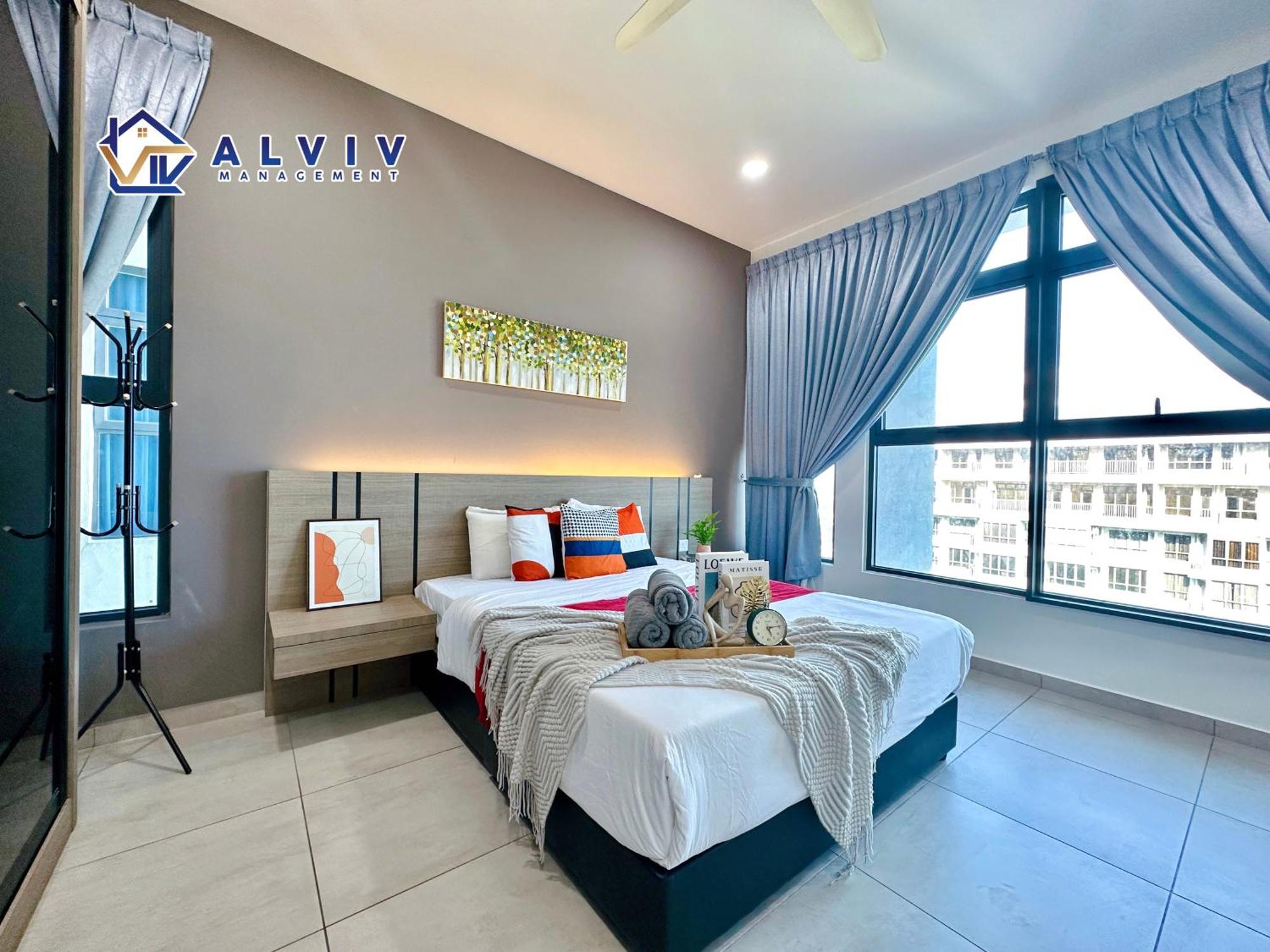 Appartement Atlantis Melaka I 5-11Pax I 5Min Jonkerst By Alviv Management Extérieur photo