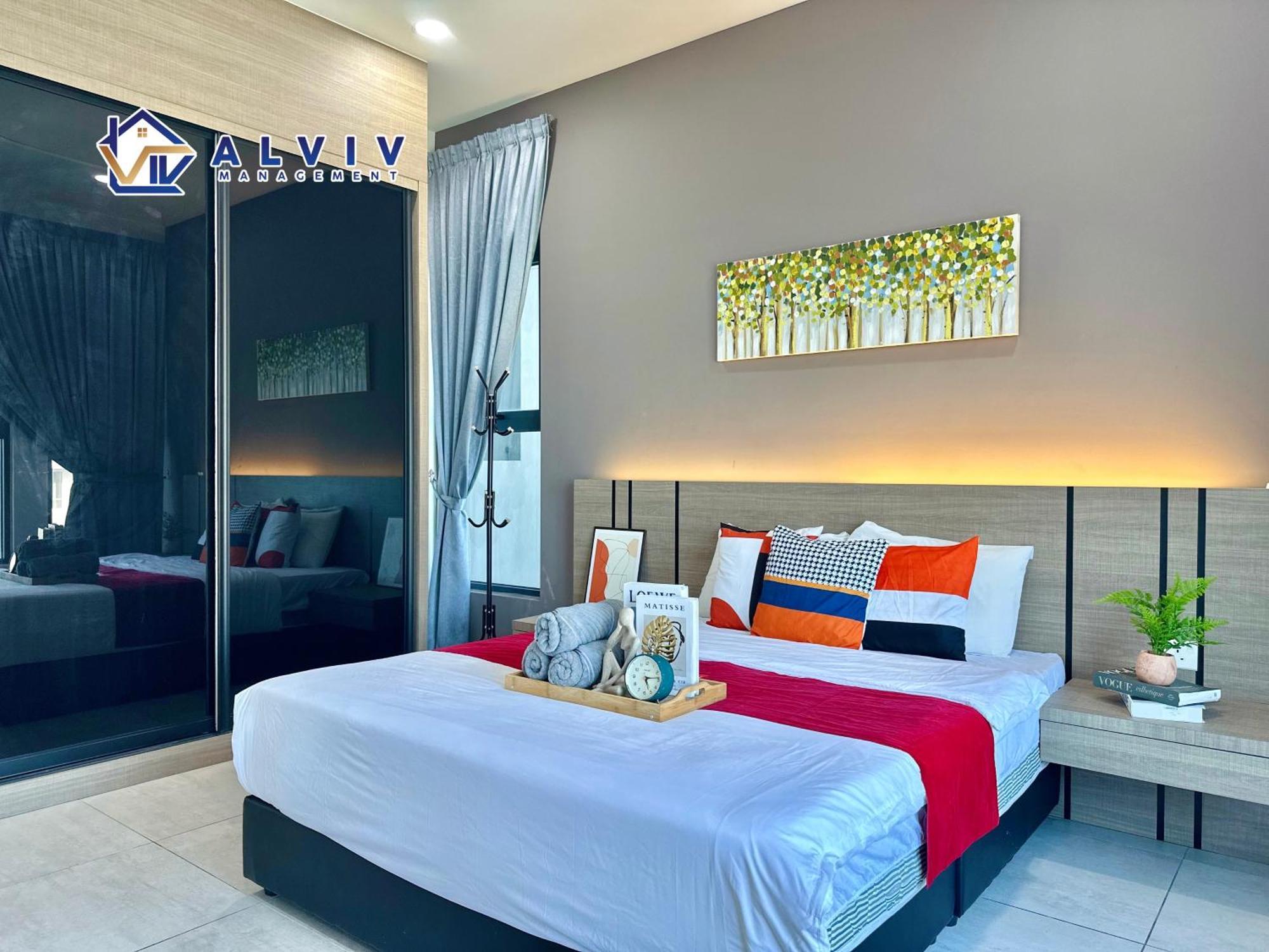 Appartement Atlantis Melaka I 5-11Pax I 5Min Jonkerst By Alviv Management Extérieur photo