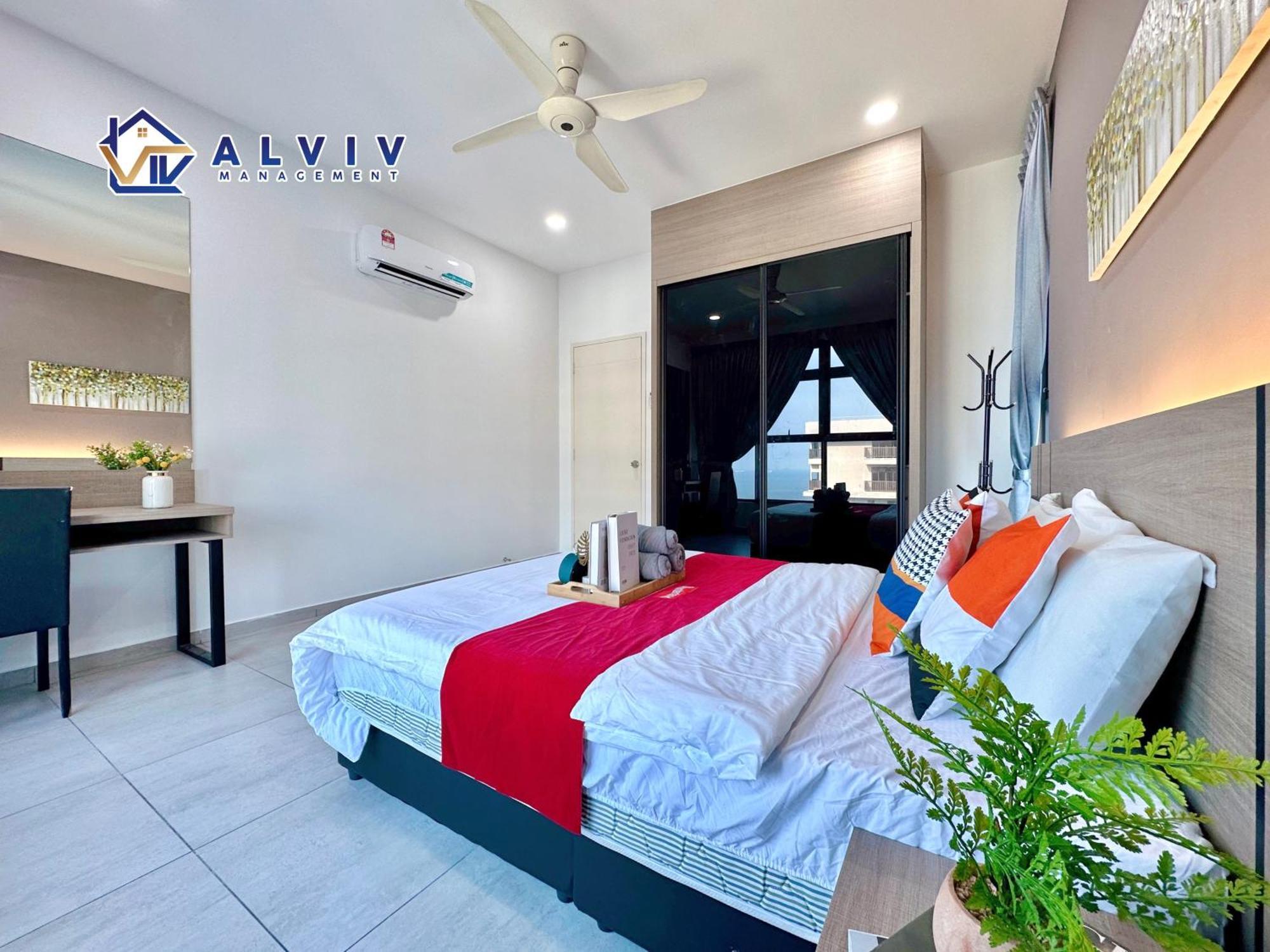 Appartement Atlantis Melaka I 5-11Pax I 5Min Jonkerst By Alviv Management Extérieur photo