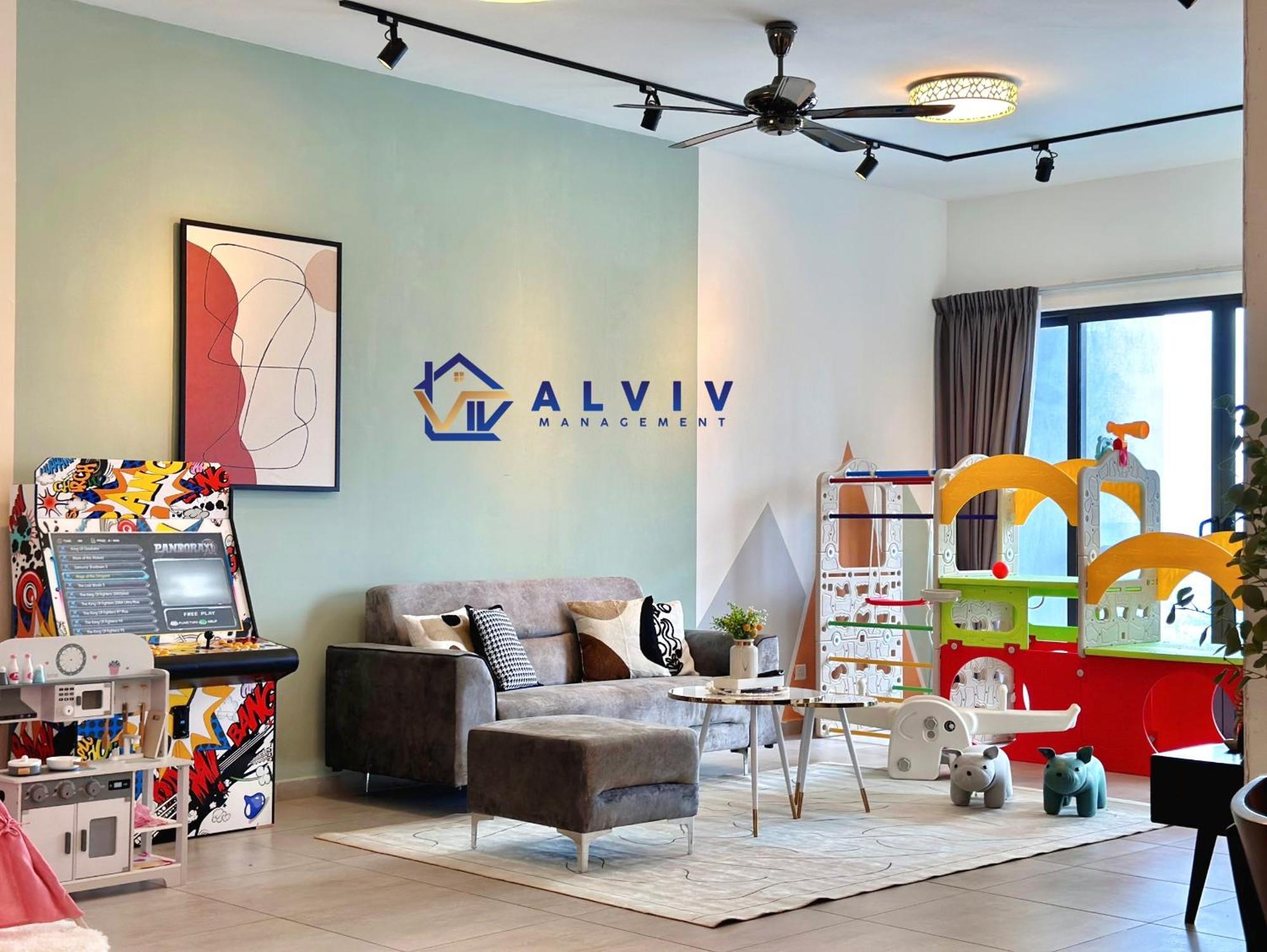 Appartement Atlantis Melaka I 5-11Pax I 5Min Jonkerst By Alviv Management Extérieur photo