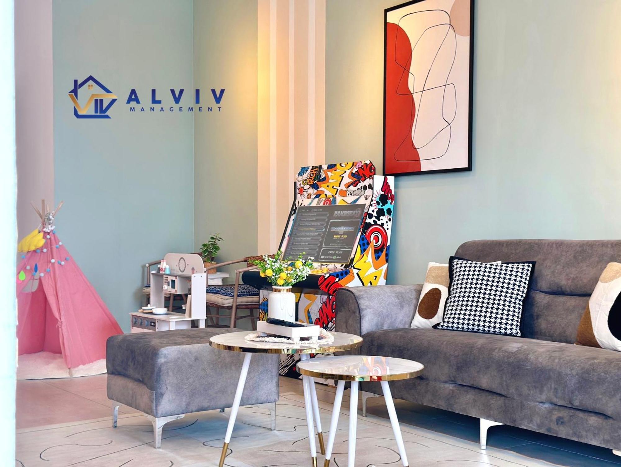 Appartement Atlantis Melaka I 5-11Pax I 5Min Jonkerst By Alviv Management Extérieur photo