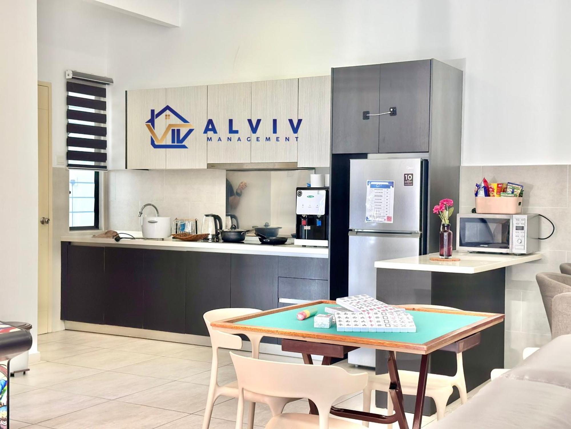 Appartement Atlantis Melaka I 5-11Pax I 5Min Jonkerst By Alviv Management Extérieur photo