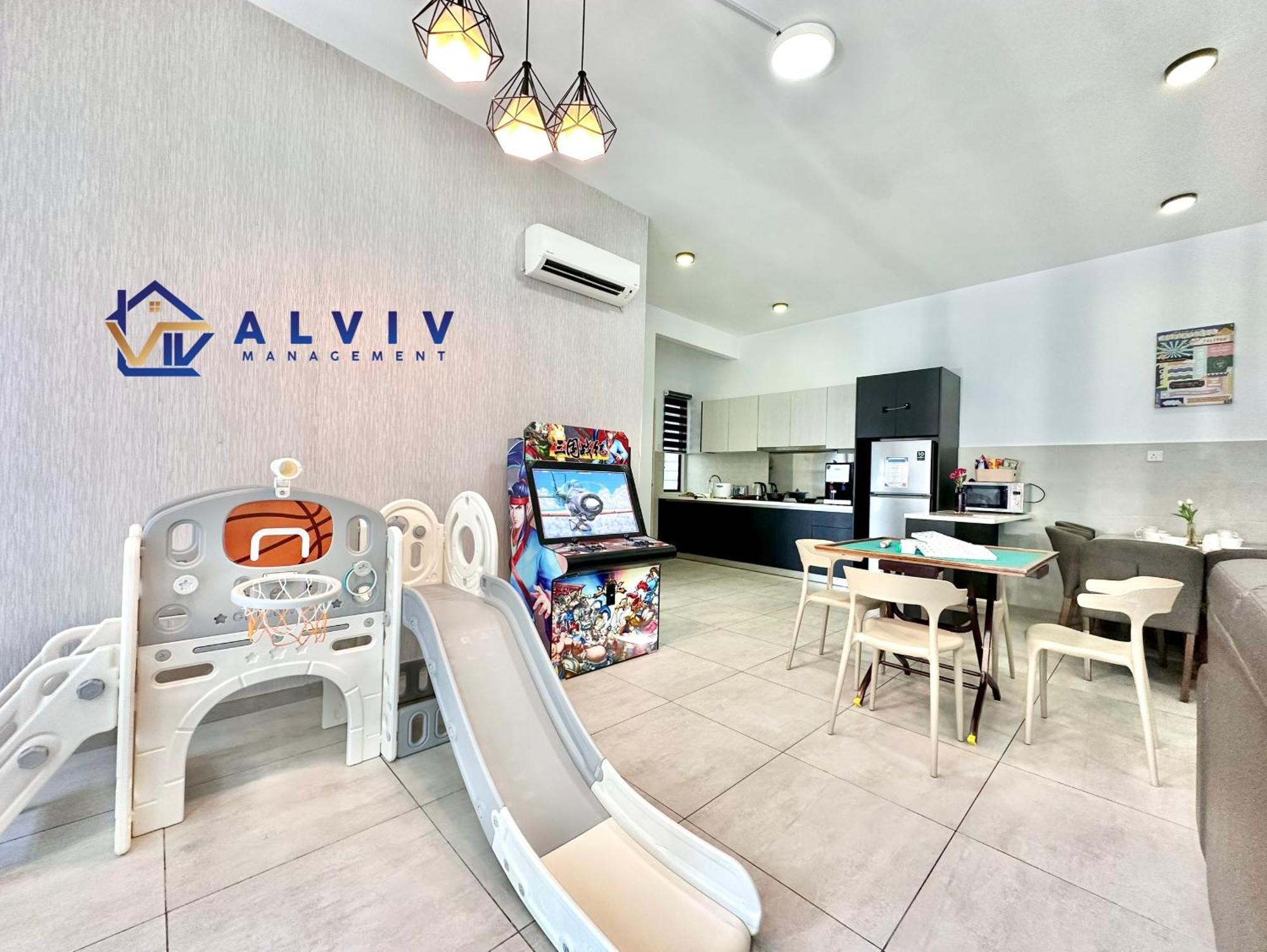 Appartement Atlantis Melaka I 5-11Pax I 5Min Jonkerst By Alviv Management Extérieur photo