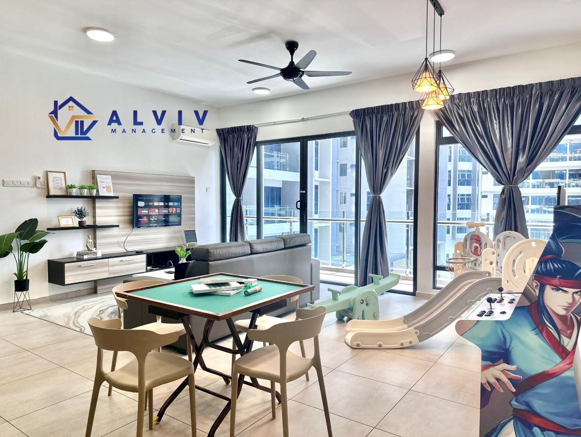 Appartement Atlantis Melaka I 5-11Pax I 5Min Jonkerst By Alviv Management Extérieur photo